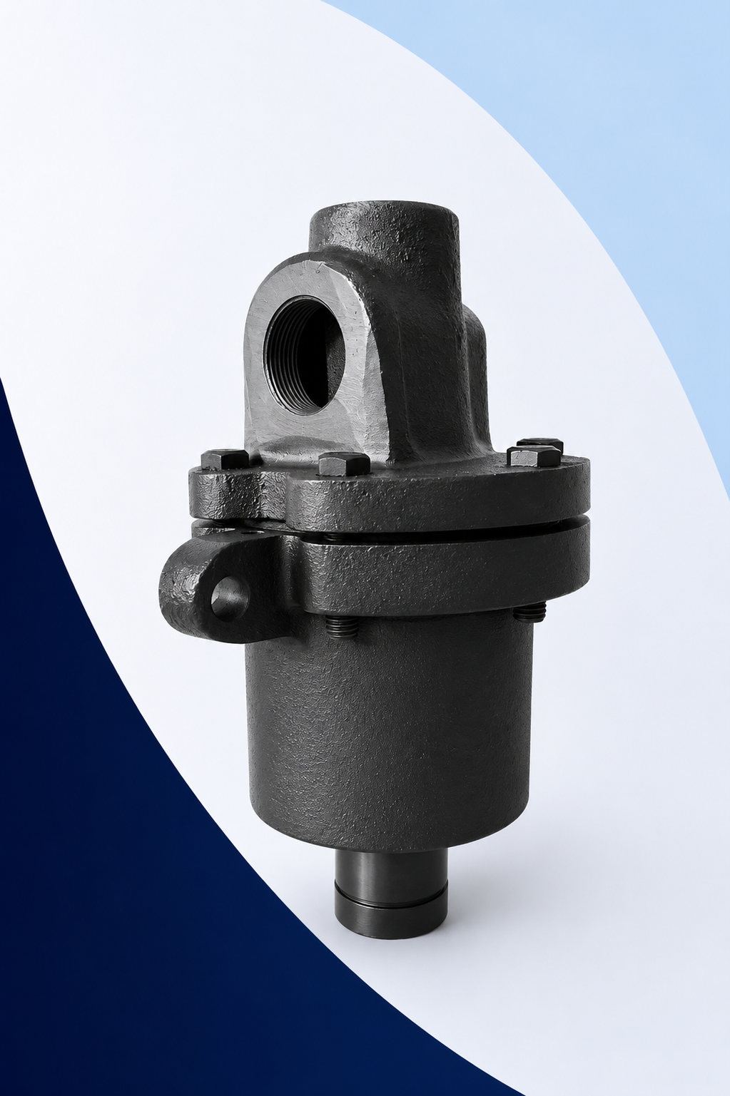 Junta Rotativa Serie 3000 SBQ — Defany Industrial