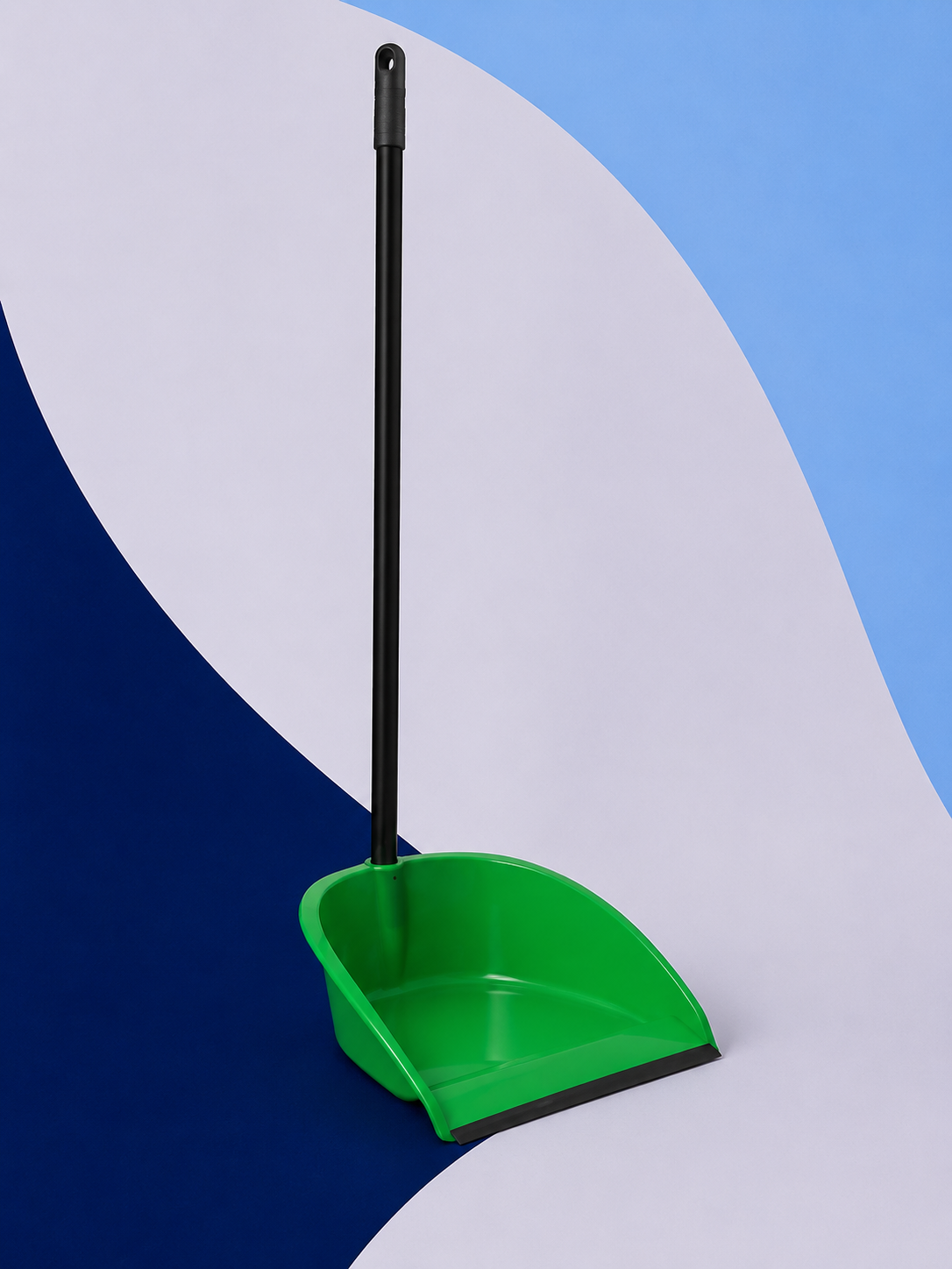 Recogedor de plástico para basura industrial
